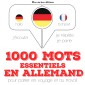 1000 mots essentiels en allemand