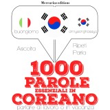 1000 parole essenziali in Coreano