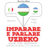 Imparare & parlare Uzbeko