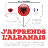 J'apprends l'albanais