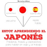 Estoy aprendiendo el japones