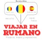 Viajar en rumano