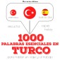 1000 palabras esenciales en turco