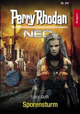 Perry Rhodan Neo 241: Sporensturm