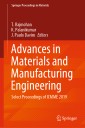 Advances in Materials and Manufacturing Engineering