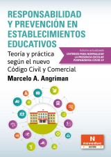 Responsabilidad y prevención en establecimientos educativos