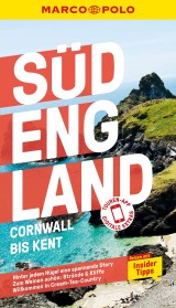 MARCO POLO Reiseführer E-Book Südengland, Cornwall bis Kent