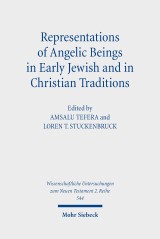 Representations of Angelic Beings in Early Jewish and in Christian Traditions
