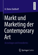 Markt und Marketing der Contemporary Art
