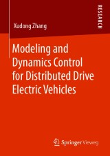 Modeling and Dynamics Control for Distributed Drive Electric Vehicles