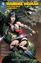 Wonder Woman - Göttin des Krieges - Bd. 3: Auferstehung