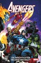 Avengers Neustart 2 - Die mächtigsten Helden der Welt?