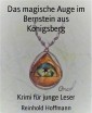 Das magische Auge im Bernstein aus Königsberg