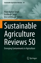 Sustainable Agriculture Reviews 50