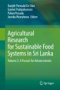 Agricultural Research for Sustainable Food Systems in Sri Lanka