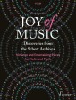 Joy of Music - Discoveries from the Schott Archives