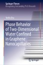 Phase Behavior of Two-Dimensional Water Confined in Graphene Nanocapillaries