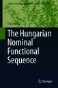 The Hungarian Nominal Functional Sequence