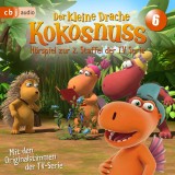 Der Kleine Drache Kokosnuss - Hörspiel zur 2. Staffel der TV-Serie 06