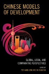 Chinese Models of Development