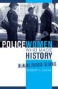 Policewomen Who Made History
