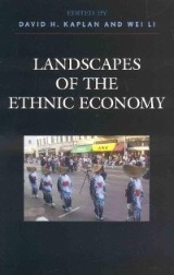 Landscapes of the Ethnic Economy