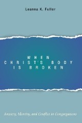 When Christ's Body Is Broken