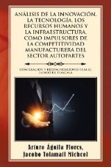 Análisis De La Innovación, La Tecnología, Los Recursos Humanos Y La Infraestructura, Como Impulsores De La Competitividad Manufacturera Del Sector Autopartes