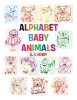 Alphabet Baby Animals
