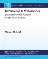 Introduction to Webometrics