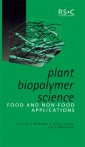 Plant Biopolymer Science