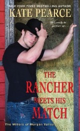 The Rancher Meets His Match