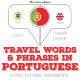 Travel words and phrases in Portuguese