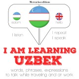 I am learning Uzbek