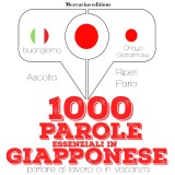 1000 parole essenziali in giapponese