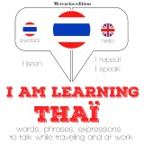 I am learning Thai