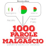 1000 parole essenziali in Malgascio