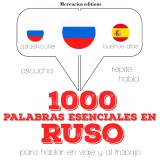 1000 palabras esenciales en ruso