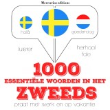 1000 essentiële woorden in het Zweeds