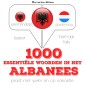 1000 essentiële woorden in het Albanees