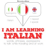 I am learning Italian