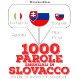 1000 parole essenziali in slovacco