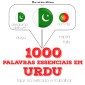 1000 palavras essenciais em urdu