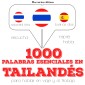 1000 palabras esenciales en tailandés