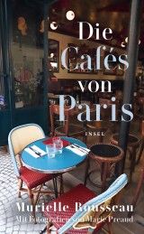 Die Cafés von Paris