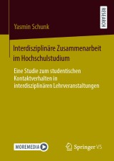 Interdisziplinäre Zusammenarbeit im Hochschulstudium