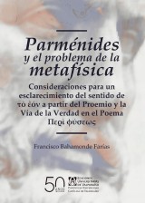 Parménides y el problema de la metafísica