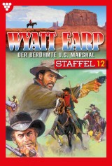 Wyatt Earp Staffel 12 - Western