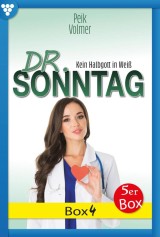 Dr. Sonntag Box 4 - Arztroman