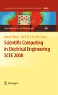 Scientific Computing in Electrical Engineering SCEE 2008